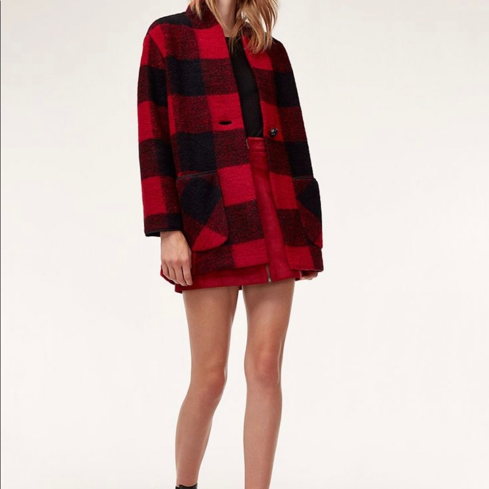 Aritzia / Wilfred Free - Neelam / Off-Duty Coat